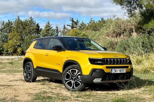 jeep avenger